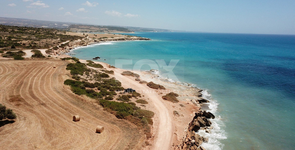 Land For Sale In Pissouri Limassol Cyprus