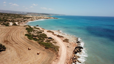 Land For Sale In Pissouri Limassol Cyprus