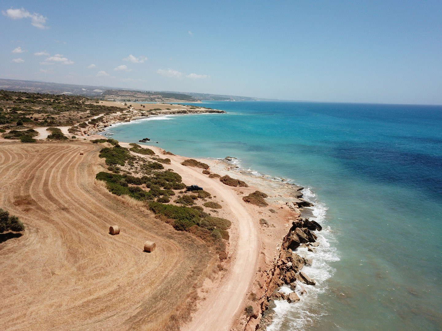 Parcelas  Pissouri Municipality, Chipre