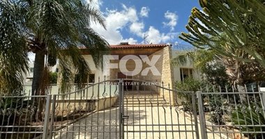 4 Bed House To Rent In Anthoupoli Kato Polemidia Limassol Cyprus