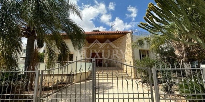 4 Bed House To Rent In Anthoupoli Kato Polemidia Limassol Cyprus