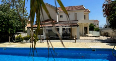 4 Bed House To Rent In Anthoupoli Kato Polemidia Limassol Cyprus