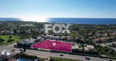 Plot For Sale In Pegeia Paphos Cyprus