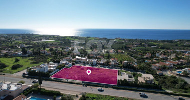 Plot in Pegeia Paphos Cyprus