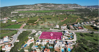 Plot in Pegeia Paphos Cyprus
