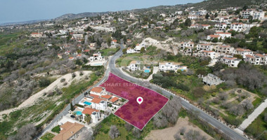 Plot For Sale In Armou Paphos Cyprus