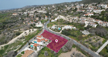 Plot For Sale In Armou Paphos Cyprus