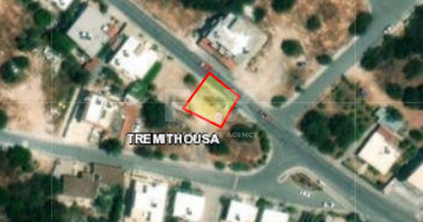 Plot In Tremithousa Paphos Cyprus