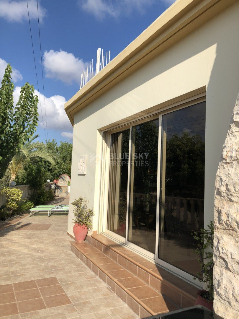 3 Bed House For Sale In Empa Paphos Cyprus