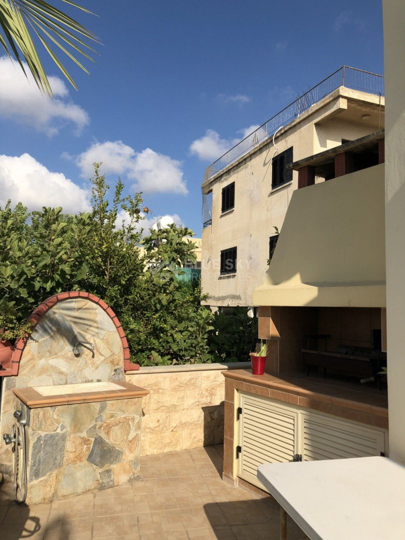 3 Bed House For Sale In Empa Paphos Cyprus