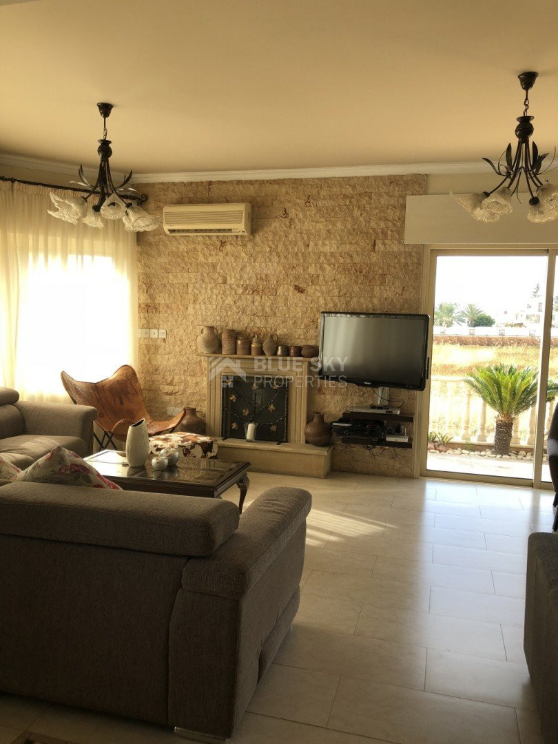 3 Bed House For Sale In Empa Paphos Cyprus