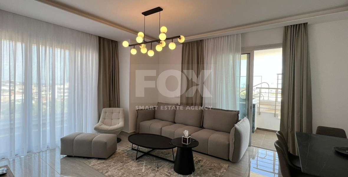 3 Bed Apartment To Rent In Zakaki Limassol Cyprus