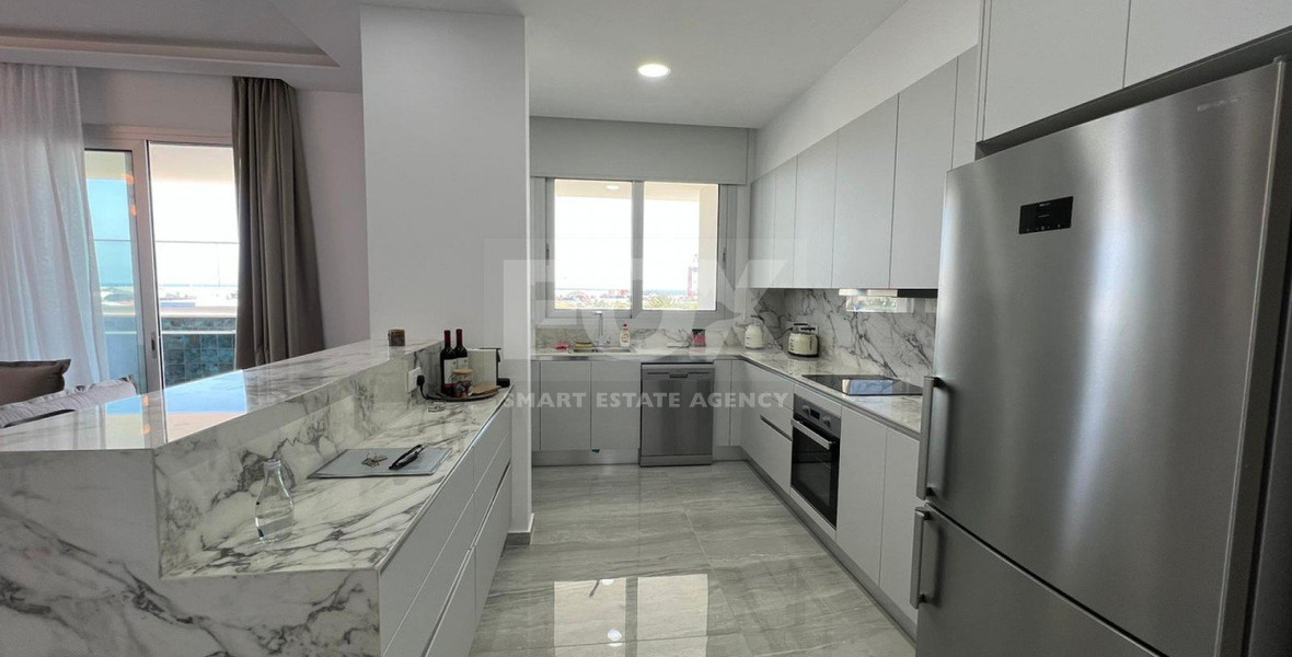 3 Bed Apartment To Rent In Zakaki Limassol Cyprus