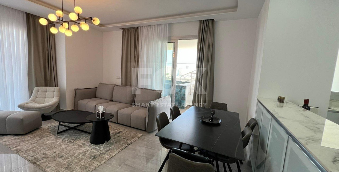 3 Bed Apartment To Rent In Zakaki Limassol Cyprus