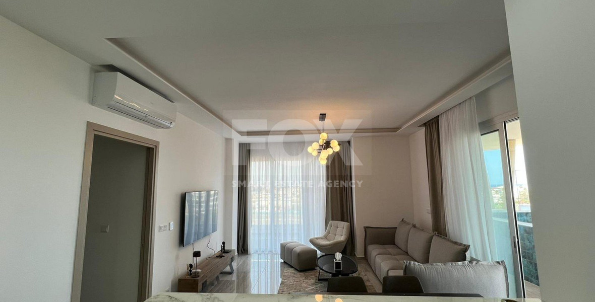 3 Bed Apartment To Rent In Zakaki Limassol Cyprus