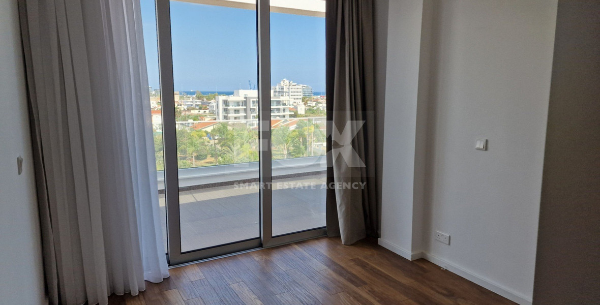 3 Bed Apartment To Rent In Zakaki Limassol Cyprus