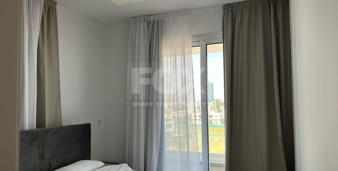 3 Bed Apartment To Rent In Zakaki Limassol Cyprus