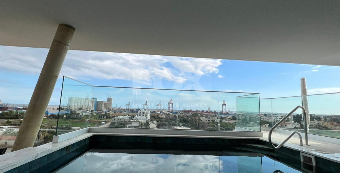 3 Bed Apartment To Rent In Zakaki Limassol Cyprus