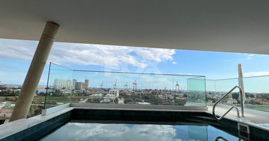 3 Bed Apartment To Rent In Zakaki Limassol Cyprus