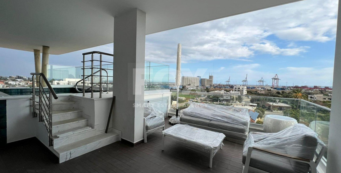 3 Bed Apartment To Rent In Zakaki Limassol Cyprus