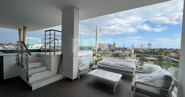 3 Bed Apartment To Rent In Zakaki Limassol Cyprus