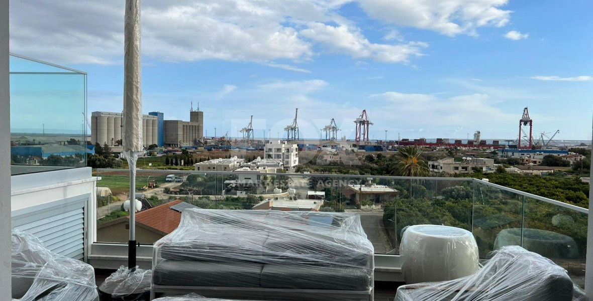 3 Bed Apartment To Rent In Zakaki Limassol Cyprus