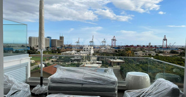 3 Bed Apartment To Rent In Zakaki Limassol Cyprus