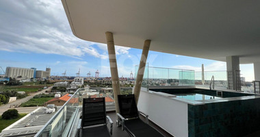 3 Bed Apartment To Rent In Zakaki Limassol Cyprus