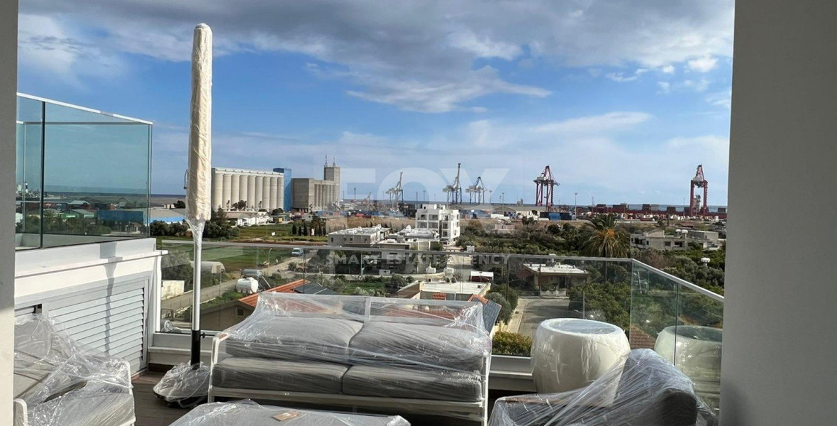 3 Bed Apartment To Rent In Zakaki Limassol Cyprus