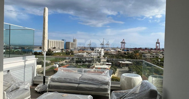 3 Bed Apartment To Rent In Zakaki Limassol Cyprus