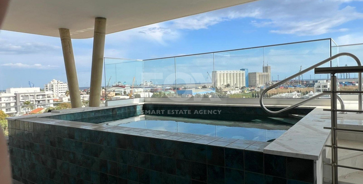 3 Bed Apartment To Rent In Zakaki Limassol Cyprus