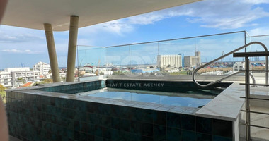 3 Bed Apartment To Rent In Zakaki Limassol Cyprus