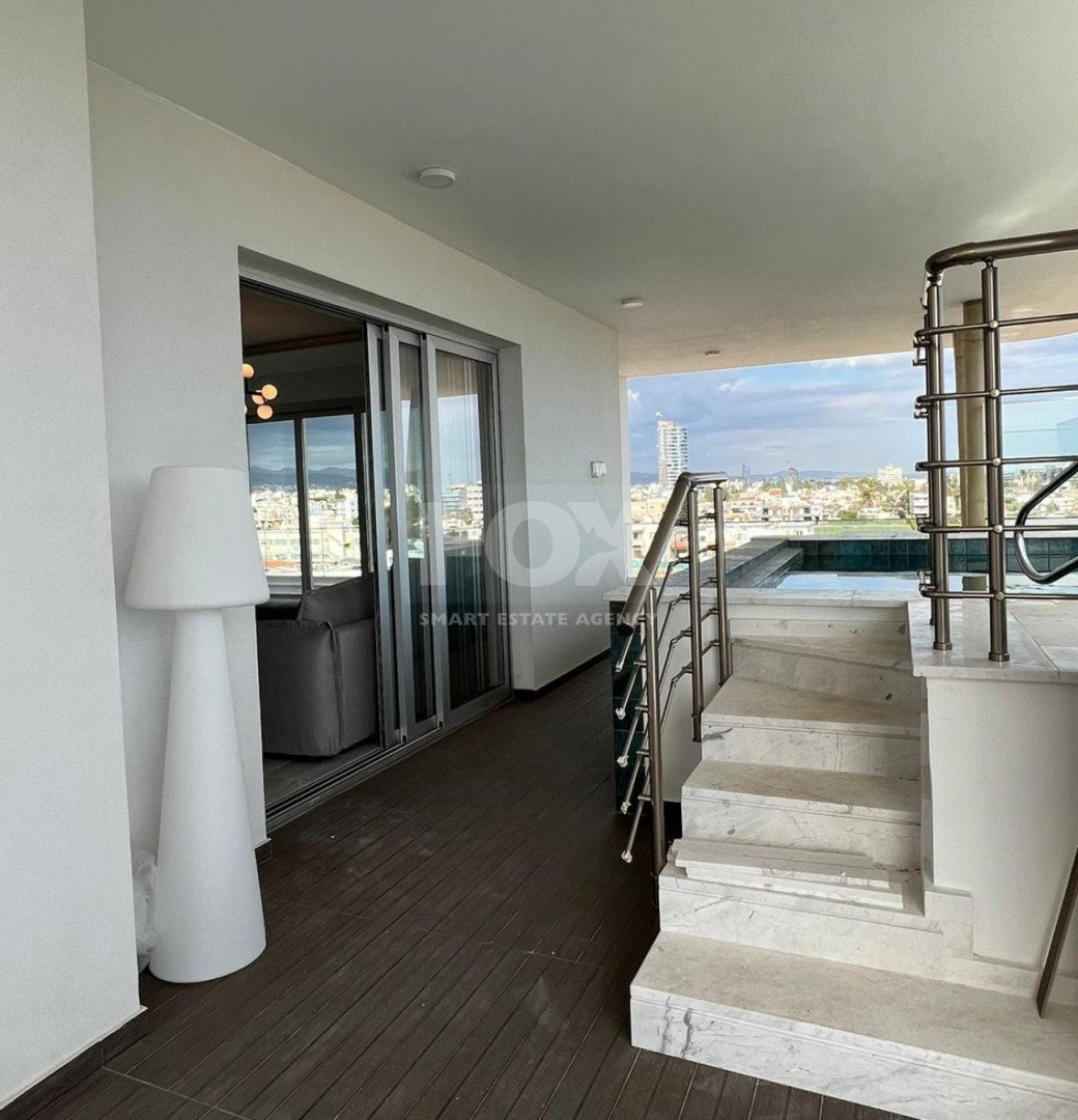 3 Bed Apartment To Rent In Zakaki Limassol Cyprus