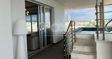 3 Bed Apartment To Rent In Zakaki Limassol Cyprus