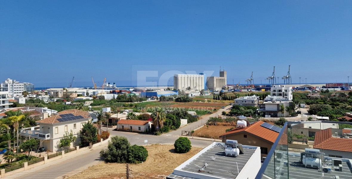 3 Bed Apartment To Rent In Zakaki Limassol Cyprus