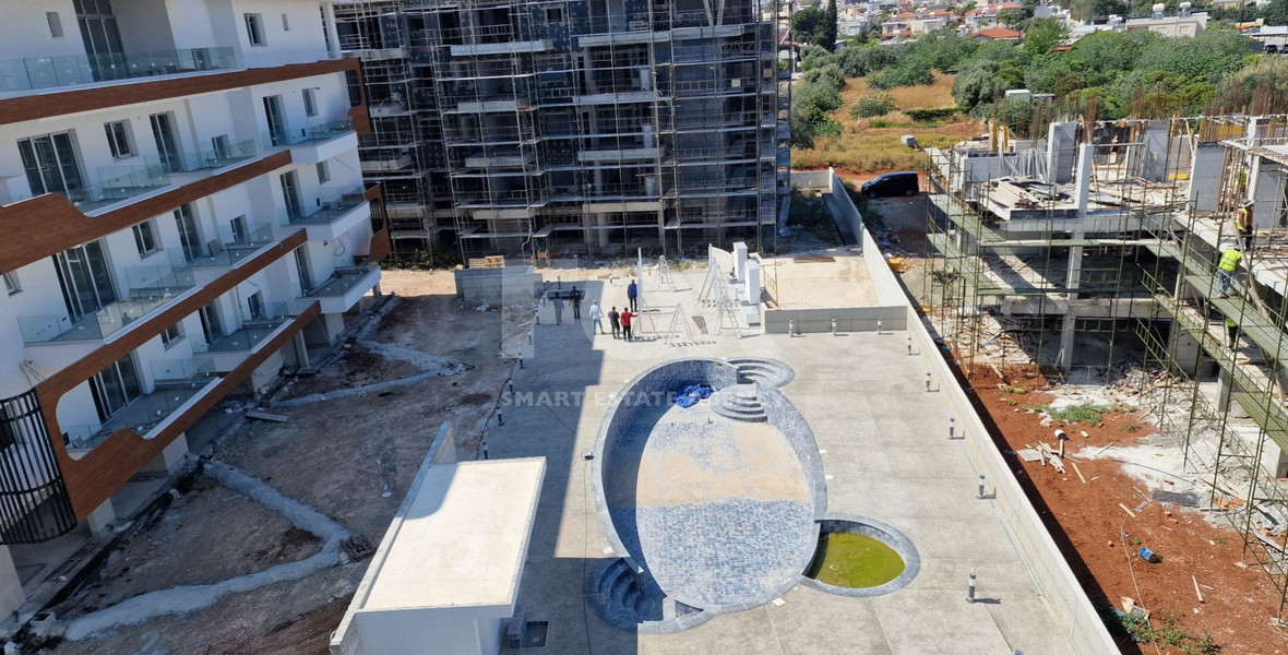 3 Bed Apartment To Rent In Zakaki Limassol Cyprus