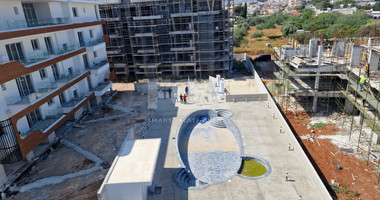 3 Bed Apartment To Rent In Zakaki Limassol Cyprus