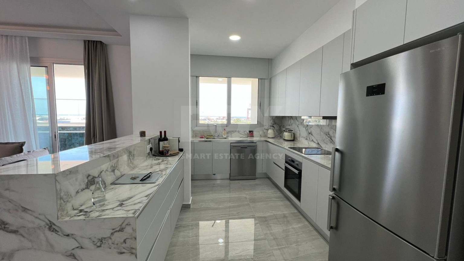 3 Bed Apartment To Rent In Zakaki Limassol Cyprus
