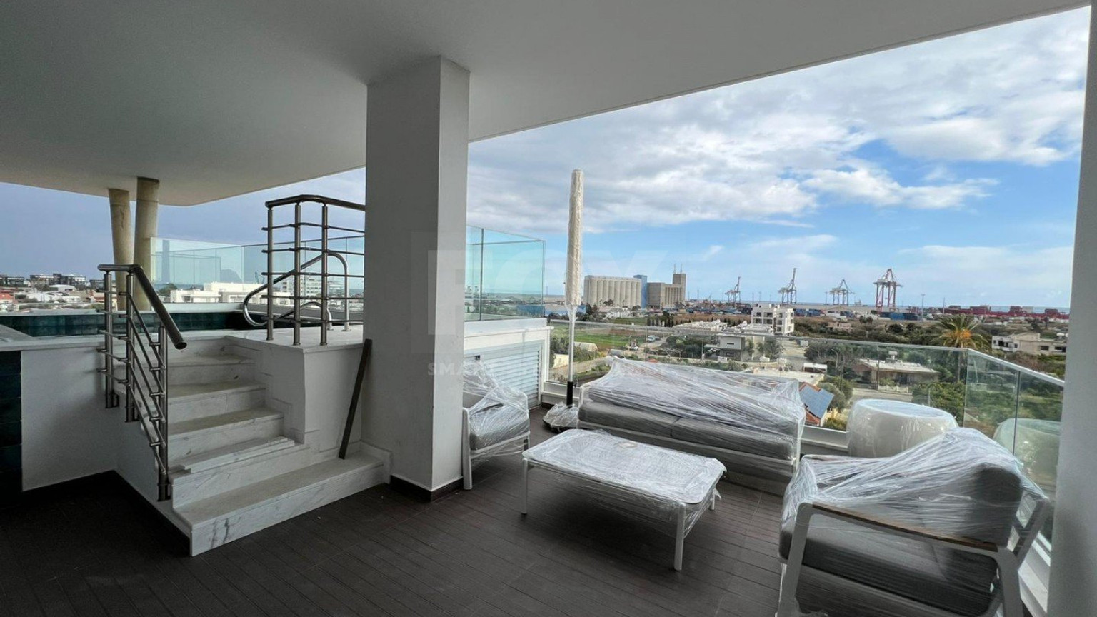 3 Bed Apartment To Rent In Zakaki Limassol Cyprus