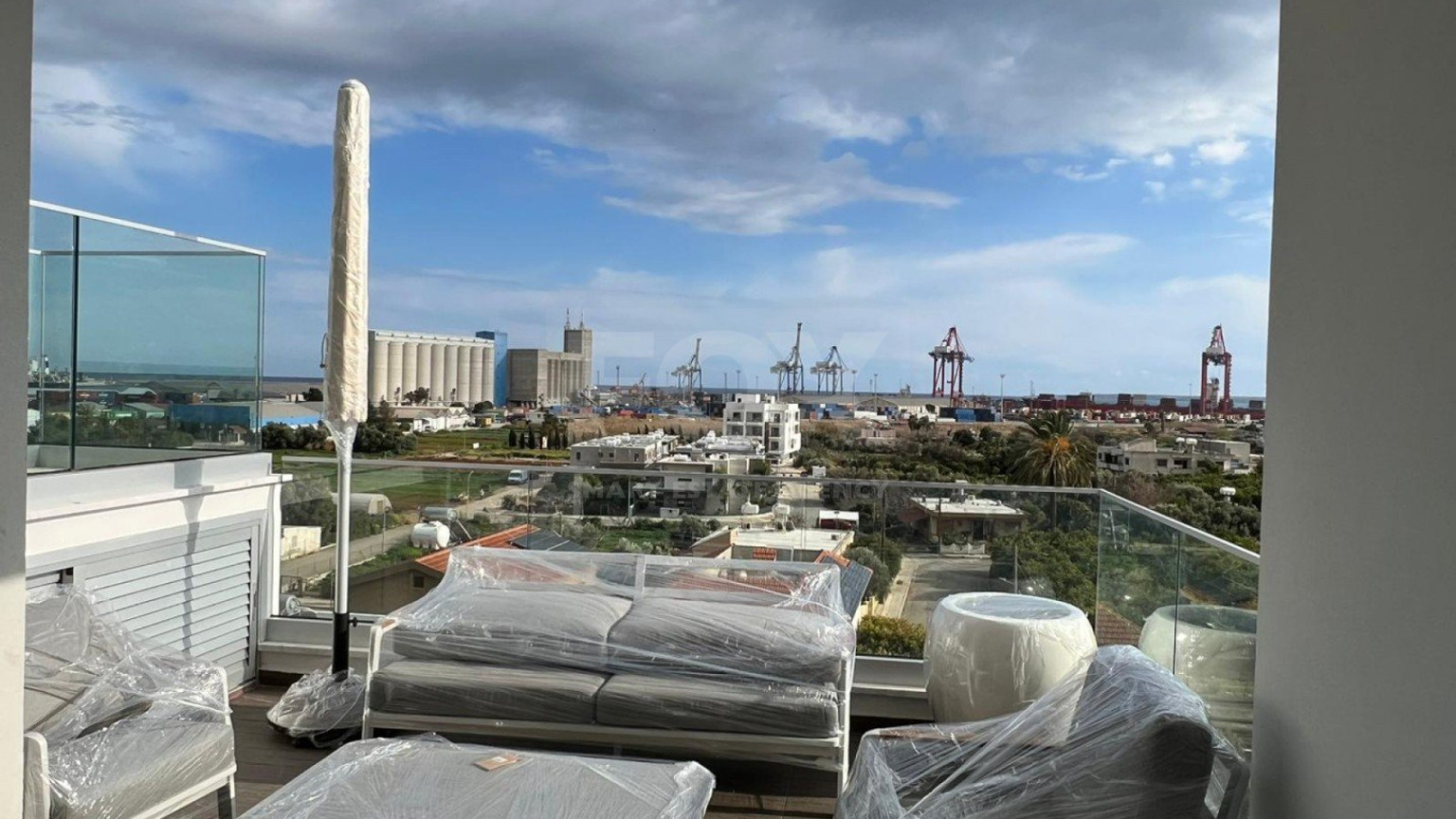 3 Bed Apartment To Rent In Zakaki Limassol Cyprus