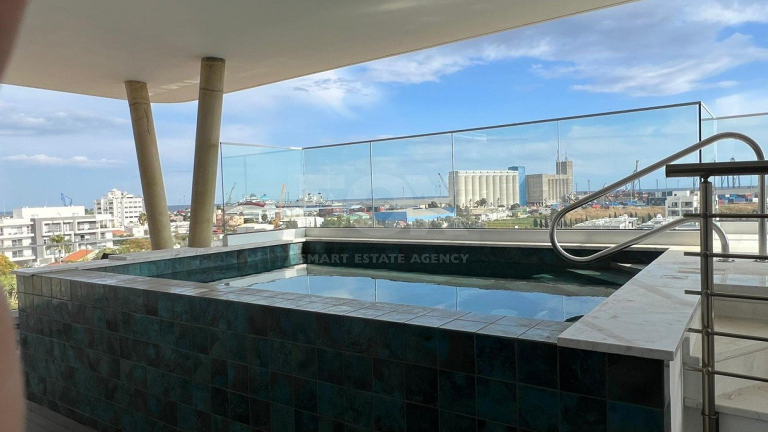 3 Bed Apartment To Rent In Zakaki Limassol Cyprus