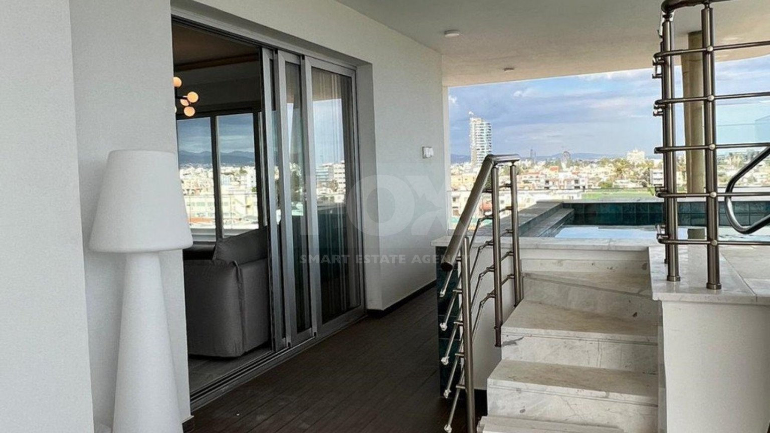 3 Bed Apartment To Rent In Zakaki Limassol Cyprus