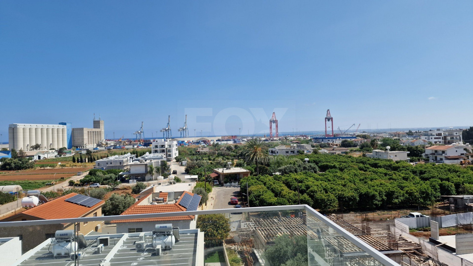 3 Bed Apartment To Rent In Zakaki Limassol Cyprus