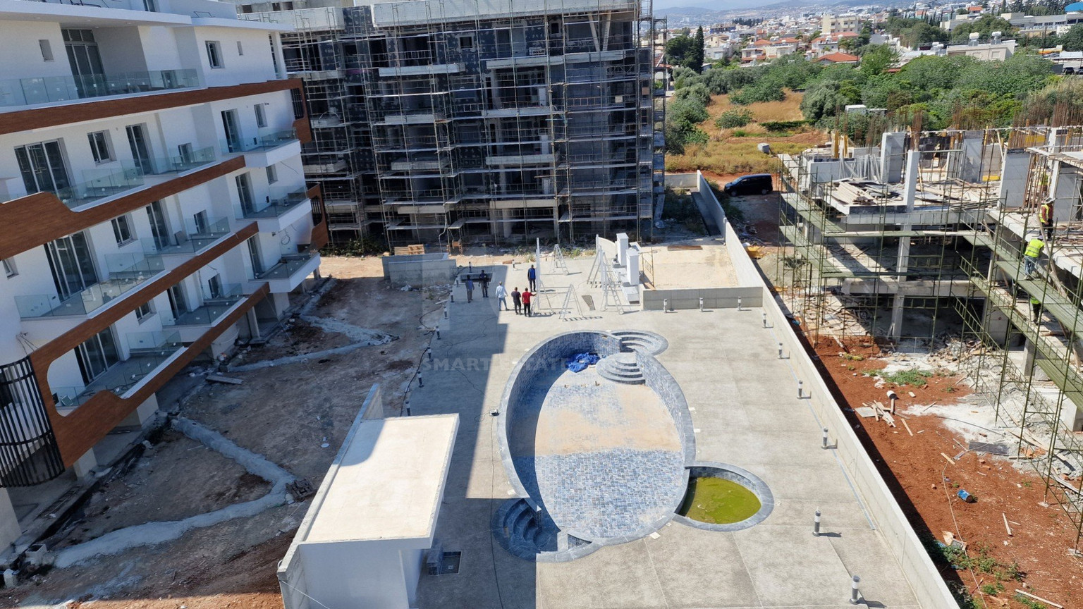 3 Bed Apartment To Rent In Zakaki Limassol Cyprus