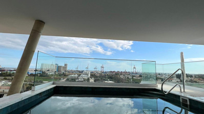 3 Bed Apartment To Rent In Zakaki Limassol Cyprus