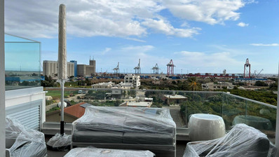 3 Bed Apartment To Rent In Zakaki Limassol Cyprus