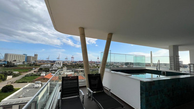 3 Bed Apartment To Rent In Zakaki Limassol Cyprus