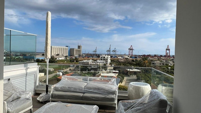 3 Bed Apartment To Rent In Zakaki Limassol Cyprus