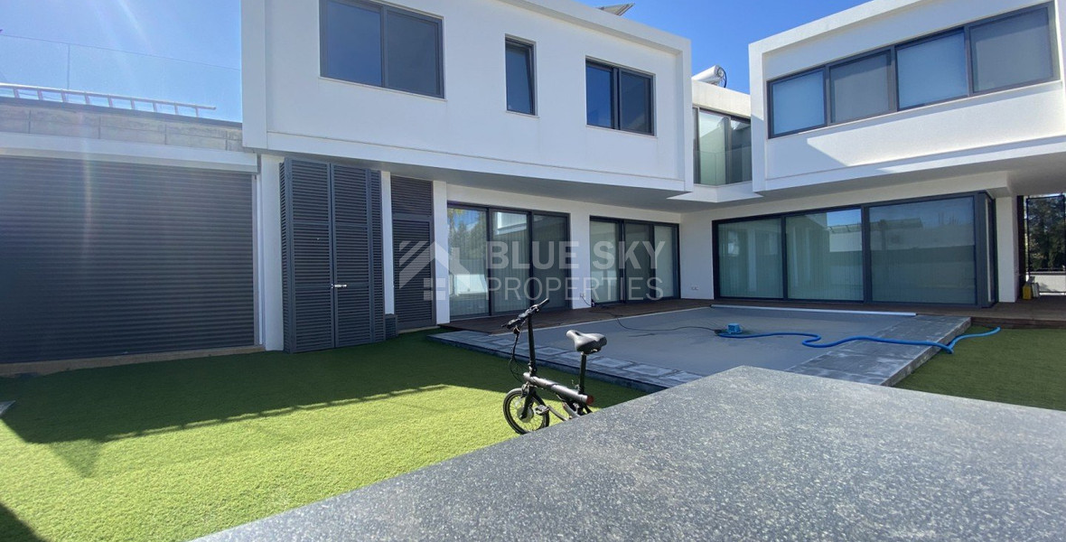 3 Bed House For Sale In Trachoni Lemesou Limassol Cyprus