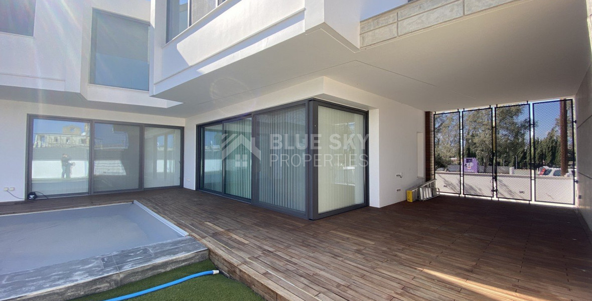 3 Bed House For Sale In Trachoni Lemesou Limassol Cyprus